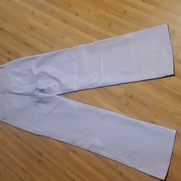 Rotate faux leather trousers sz us 4 - Picture 4 of 7